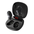 Bluetooth Earphone WM01 Plus Wireless Earphone Bluetooth 5.0 Sports Waterproof Headsets with Battery LED Display